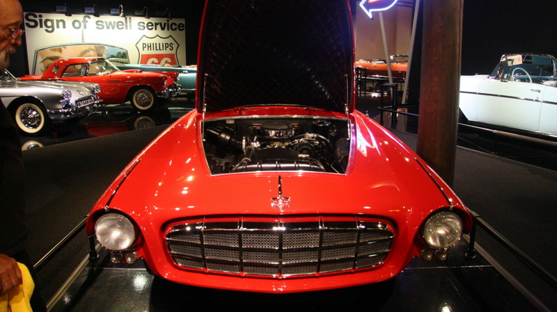 Illustration for article titled The DeSoto Adventurer II Should Have Been A Production Car